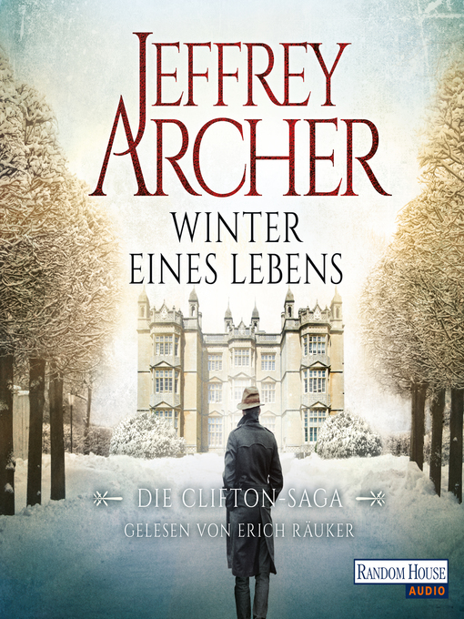 Title details for Winter eines Lebens by Jeffrey Archer - Wait list